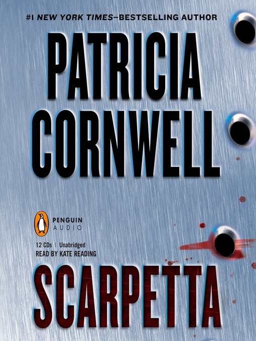 Title details for Scarpetta by Patricia Cornwell - Available